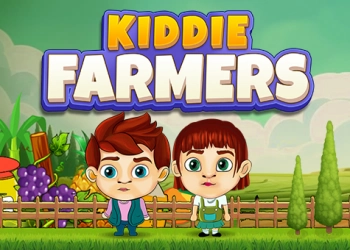 Kiddie Farmers mängu ekraanipilt