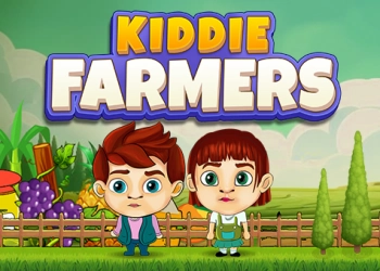 Kiddie Farmers اسکرین شات بازی