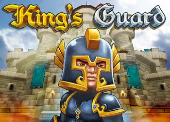 Koningswacht schermafbeelding van het spel