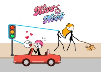 吻你的脖子 游戏截图