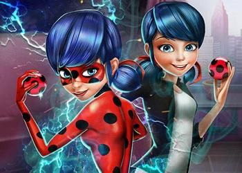 Ladybug Secret Mission snímek obrazovky hry