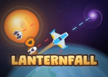 Lanternfall oyun ekran görüntüsü