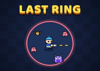 Laatste ring schermafbeelding van het spel