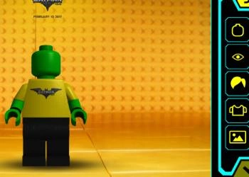 Lego Batman: Crea Un Aiutante screenshot del gioco
