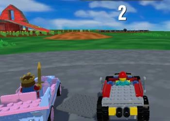 Caçadores De Lego captura de tela do jogo