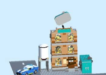 Lego: Tuletõrje mängu ekraanipilt