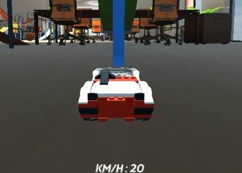Lego: Micro Car Racing اسکرین شات بازی
