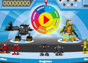 Lego: Mixel-Manie Spiel-Screenshot