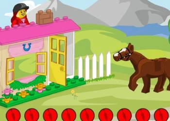 Lego: Ponies game screenshot