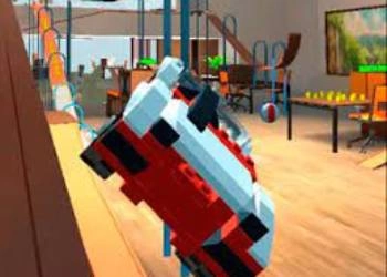 Lego: The Crystal Way اسکرین شات بازی