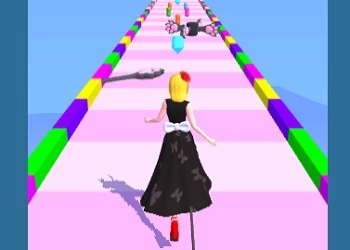 Long Skirt 3D game screenshot