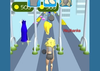 Love Shopping Rush game screenshot