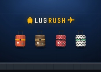 LugRush skærmbillede af spillet