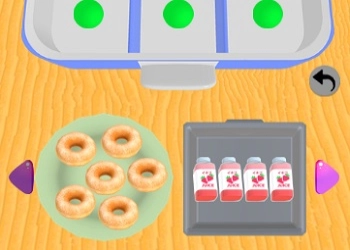 Lunchbox Klaar schermafbeelding van het spel