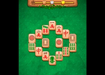 Mahjong Master 2 game screenshot