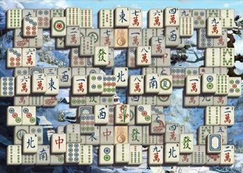 Mahjong Quest თამაშის სკრინშოტი