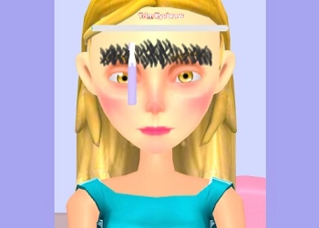 Makeover Studio 3D game screenshot