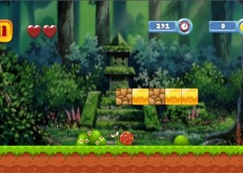 Mario: ท่ามกลางโปเกมอน ภาพหน้าจอของเกม