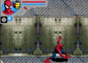 Marvel: Ostateczny Sojusz zrzut ekranu gry