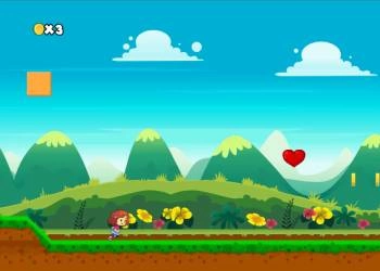 Mary Ran game screenshot