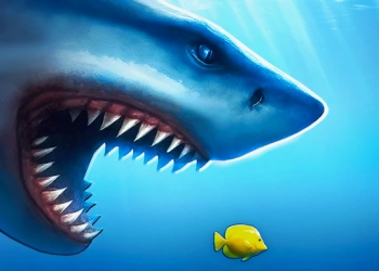 ಮೆಗಾ ಶಾರ್ಕ್ ಆಟದ ಸ್ಕ್ರೀನ್ಶಾಟ್