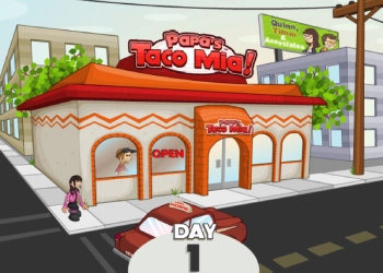 Mia: El Taco De Papá captura de pantalla del juego