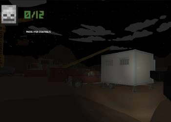 Mine Shooter - Monsters Royale játék képernyőképe