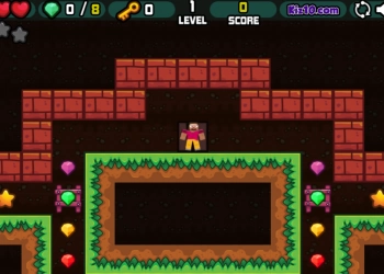 Minecaves 2 játék képernyőképe