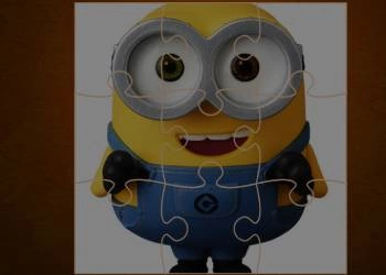 Minion Bulmacaları oyun ekran görüntüsü