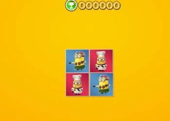 Minions: Gedächtnistraining Spiel-Screenshot