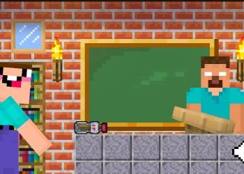 Desafíos De La Escuela De Monstruos captura de pantalla del juego