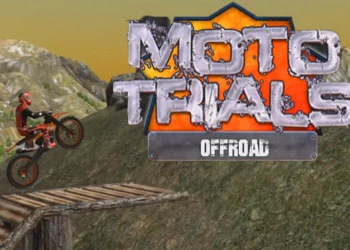 Moto Trials Offroad oyun ekran görüntüsü