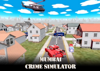 મુંબઈ ક્રાઈમ સિમ્યુલેટર રમતનો સ્ક્રીનશોટ