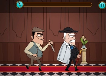 Murder Mafia game screenshot