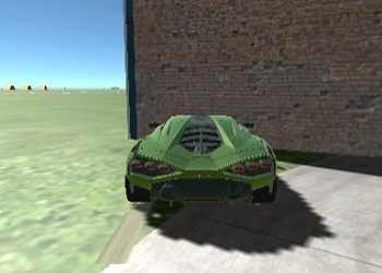 Next Drive Simulator game screenshot