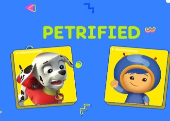 Nick Jr. Kendini İfade Et oyun ekran görüntüsü