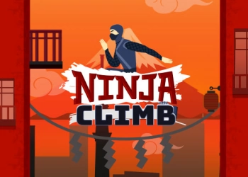 Escalade Ninja capture d'écran du jeu
