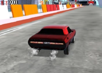 Nitro Speed Car Racing ойын скриншоты