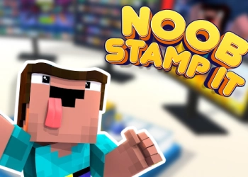 Noob Stamp It oyun ekran görüntüsü