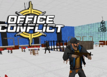 Office Conflict game screenshot