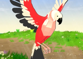 鹦鹉模拟器 游戏截图