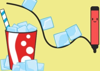 Pfad Eis Spiel-Screenshot