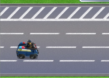 Paw Patrol Academy Spiel-Screenshot