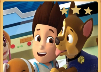 Paw Patrol: Gioco Rider And Chase screenshot del gioco