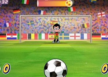 Potere Di Penalty 2021 screenshot del gioco