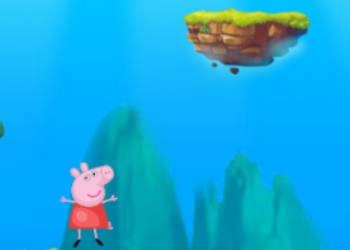 Pepa Si Babi Menunggu Pengunjung tangkapan layar permainan