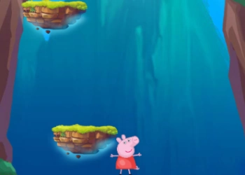 Peppa Pig: Jump Adventure екранна снимка на играта