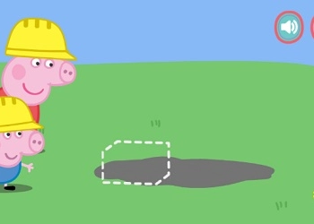 Peppa Pig: La Nuova Casa screenshot del gioco