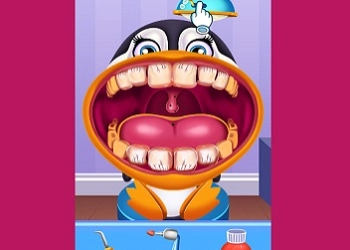 Dentista De Mascotas captura de pantalla del juego