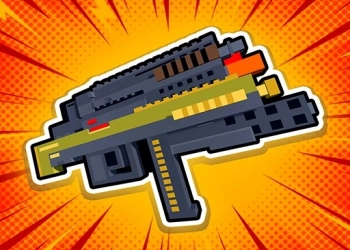 Pew Pew Annustamine mängu ekraanipilt